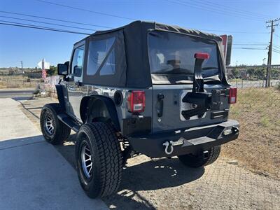 2014 Jeep Wrangler Sport   - Photo 41 - Riverside, CA 92508