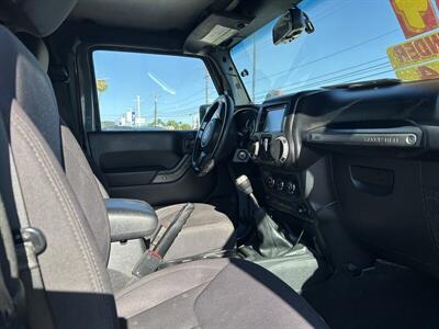 2014 Jeep Wrangler Sport   - Photo 48 - Riverside, CA 92508