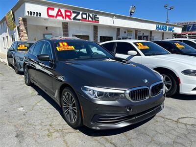 2019 BMW 530e iPerformance   - Photo 4 - Riverside, CA 92508