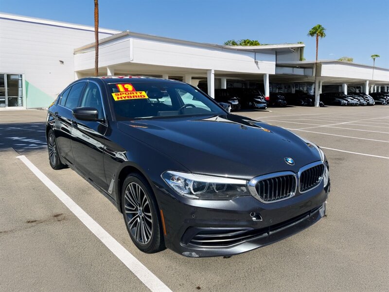 2019 BMW 530e iPerformance   - Photo 1 - Riverside, CA 92508