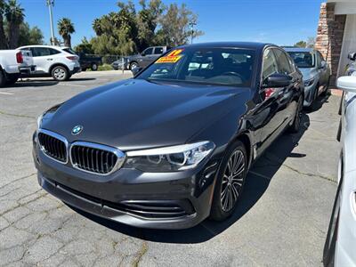 2019 BMW 530e iPerformance   - Photo 2 - Riverside, CA 92508