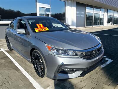2017 Honda Accord Sport Special Edition   - Photo 1 - Riverside, CA 92508