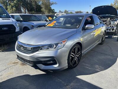 2017 Honda Accord Sport Special Edition   - Photo 6 - Riverside, CA 92508