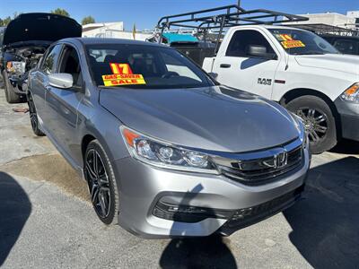 2017 Honda Accord Sport Special Edition   - Photo 2 - Riverside, CA 92508
