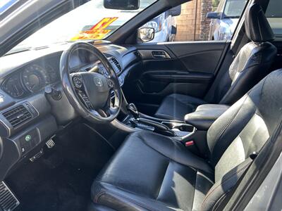 2017 Honda Accord Sport Special Edition   - Photo 25 - Riverside, CA 92508