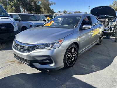 2017 Honda Accord Sport Special Edition   - Photo 5 - Riverside, CA 92508