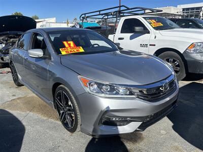 2017 Honda Accord Sport Special Edition   - Photo 3 - Riverside, CA 92508