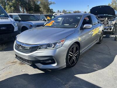 2017 Honda Accord Sport Special Edition   - Photo 7 - Riverside, CA 92508