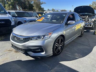 2017 Honda Accord Sport Special Edition   - Photo 8 - Riverside, CA 92508