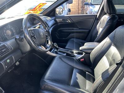 2017 Honda Accord Sport Special Edition   - Photo 17 - Riverside, CA 92508