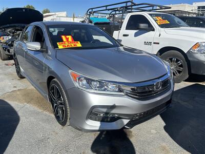 2017 Honda Accord Sport Special Edition   - Photo 4 - Riverside, CA 92508