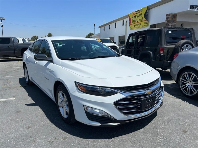 2023 Chevrolet Malibu LS Fleet  