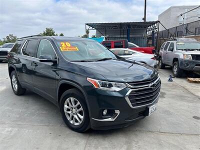2020 Chevrolet Traverse LT Cloth - Photo 89 - Riverside, CA 92508