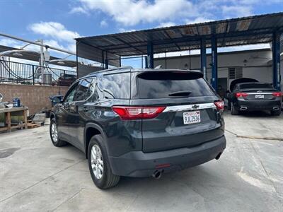 2020 Chevrolet Traverse LT Cloth - Photo 85 - Riverside, CA 92508