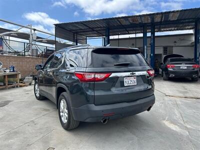 2020 Chevrolet Traverse LT Cloth - Photo 43 - Riverside, CA 92508