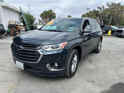 2020 Chevrolet Traverse LT Cloth - Photo 84 - Riverside, CA 92508