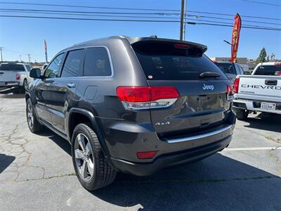 2016 Jeep Grand Cherokee Limited   - Photo 10 - Riverside, CA 92508