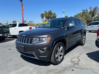 2016 Jeep Grand Cherokee Limited - Photo 37 - Riverside, CA 92508
