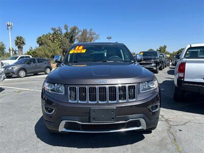 2016 Jeep Grand Cherokee Limited   - Photo 5 - Riverside, CA 92508