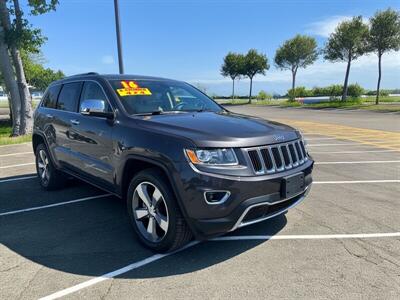 2016 Jeep Grand Cherokee Limited - Photo 29 - Riverside, CA 92508