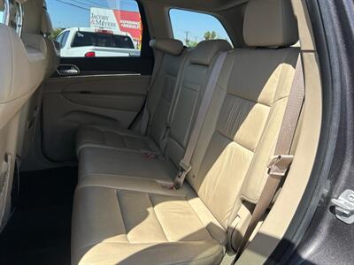 2016 Jeep Grand Cherokee Limited   - Photo 20 - Riverside, CA 92508