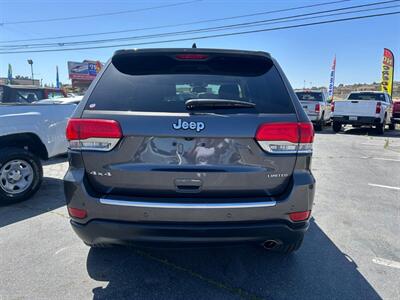 2016 Jeep Grand Cherokee Limited   - Photo 8 - Riverside, CA 92508