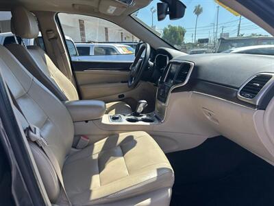 2016 Jeep Grand Cherokee Limited   - Photo 25 - Riverside, CA 92508