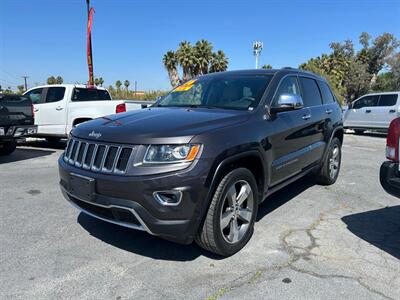2016 Jeep Grand Cherokee Limited   - Photo 4 - Riverside, CA 92508