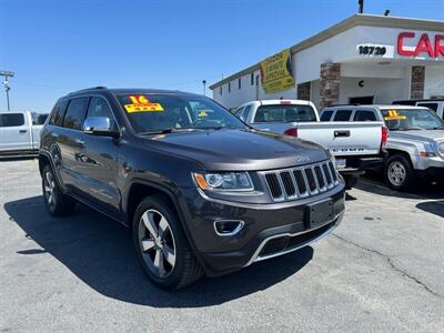 2016 Jeep Grand Cherokee Limited - Photo 30 - Riverside, CA 92508