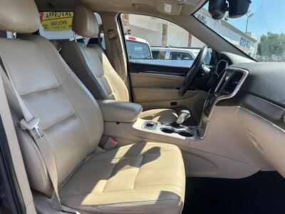 2016 Jeep Grand Cherokee Limited   - Photo 28 - Riverside, CA 92508