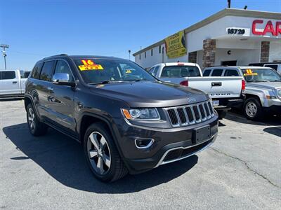 2016 Jeep Grand Cherokee Limited   - Photo 6 - Riverside, CA 92508