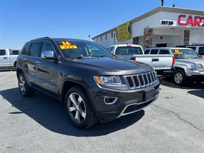 2016 Jeep Grand Cherokee Limited - Photo 31 - Riverside, CA 92508