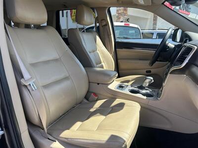 2016 Jeep Grand Cherokee Limited   - Photo 27 - Riverside, CA 92508