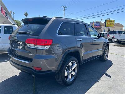 2016 Jeep Grand Cherokee Limited   - Photo 7 - Riverside, CA 92508