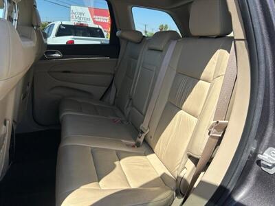 2016 Jeep Grand Cherokee Limited - Photo 48 - Riverside, CA 92508