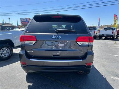 2016 Jeep Grand Cherokee Limited - Photo 36 - Riverside, CA 92508