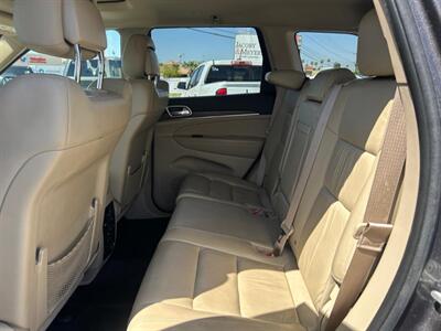 2016 Jeep Grand Cherokee Limited   - Photo 21 - Riverside, CA 92508