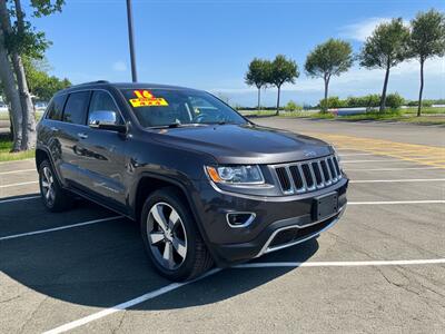 2016 Jeep Grand Cherokee Limited   - Photo 1 - Riverside, CA 92508