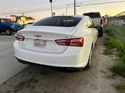 2021 Chevrolet Malibu LT   - Photo 20 - Riverside, CA 92508