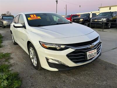 2021 Chevrolet Malibu LT   - Photo 18 - Riverside, CA 92508