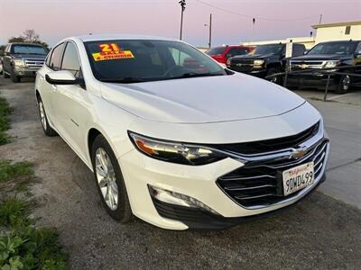 2021 Chevrolet Malibu LT   - Photo 32 - Riverside, CA 92508