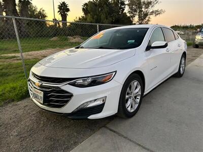 2021 Chevrolet Malibu LT   - Photo 27 - Riverside, CA 92508