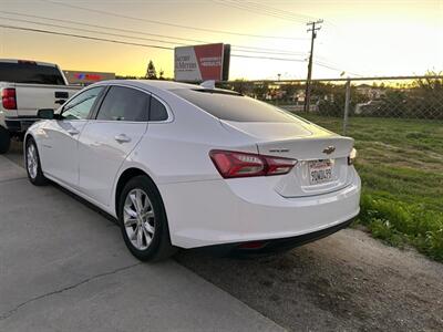 2021 Chevrolet Malibu LT   - Photo 13 - Riverside, CA 92508