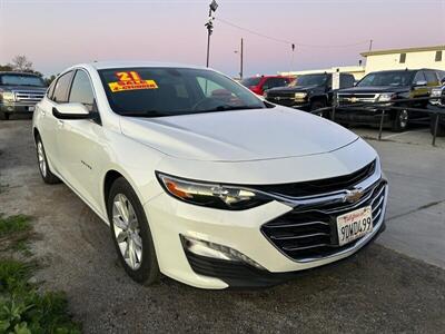 2021 Chevrolet Malibu LT   - Photo 25 - Riverside, CA 92508