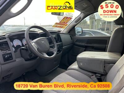 2006 Dodge Ram 1500 ST   - Photo 11 - Riverside, CA 92508