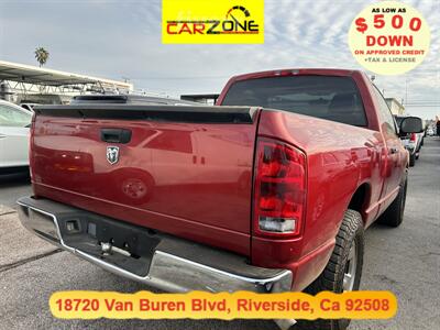 2006 Dodge Ram 1500 ST   - Photo 8 - Riverside, CA 92508