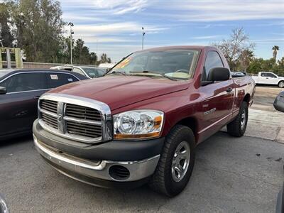 2006 Dodge Ram 1500 ST   - Photo 40 - Riverside, CA 92508