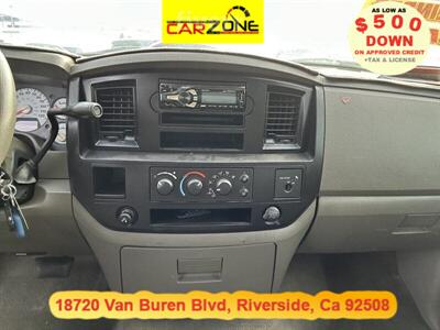 2006 Dodge Ram 1500 ST   - Photo 24 - Riverside, CA 92508