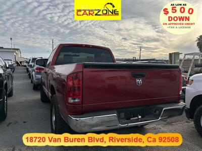 2006 Dodge Ram 1500 ST   - Photo 18 - Riverside, CA 92508