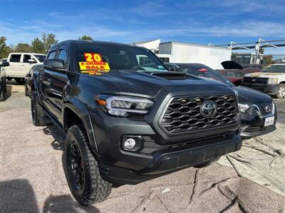 2020 Toyota Tacoma TRD Sport - Photo 22 - Riverside, CA 92508